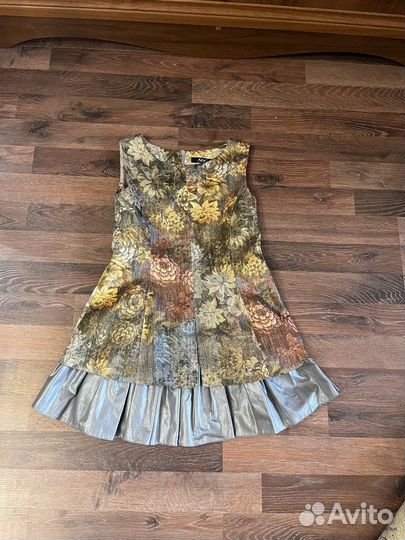 Платье-сарафан