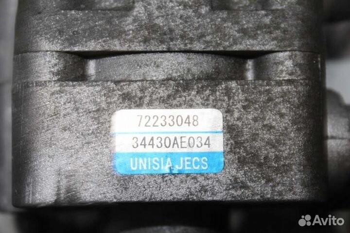 Гур subaru EJ201 EJ202 EJ204 EJ251 legacy BE5 BE9 BH5 без бачка трубки рядом 34401AE001