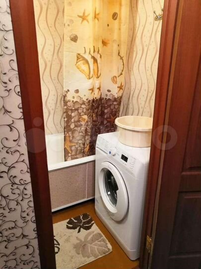 1-к. квартира, 35 м², 5/9 эт.