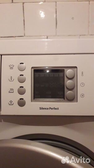 Стиральная машина bosch б/у