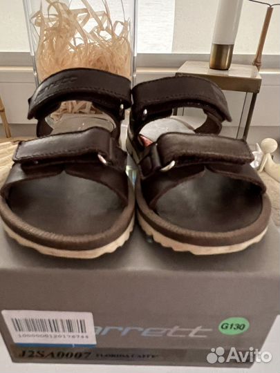 Сандалии Jarrett