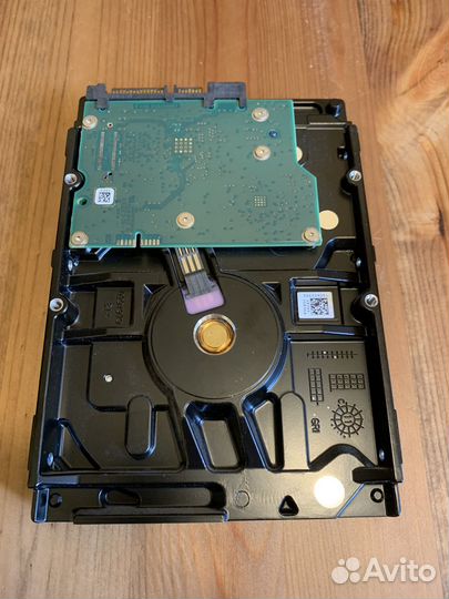 Жесткий диск HDD 1 тб 3,5 SATA