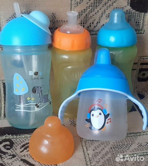 Детские бутылочки