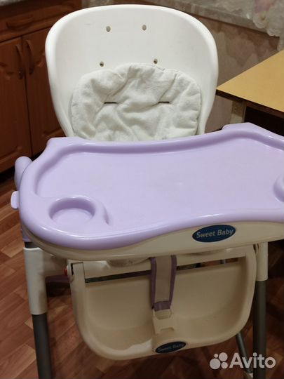 Стульчик для кормления