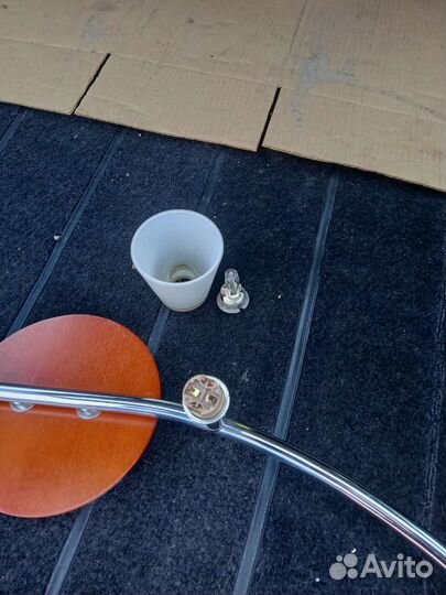 Люстра потолочная светодиодная