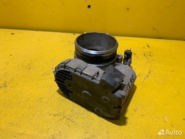 Заслонка дроссельная Hyundai ix35 2010-2015