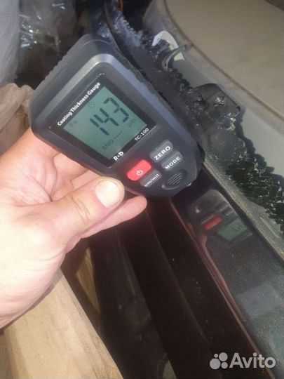 Крышка багажника BMW X5 E70 2009г