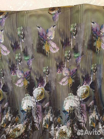 Трикотажная ткань