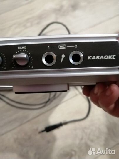 DVD с караоке