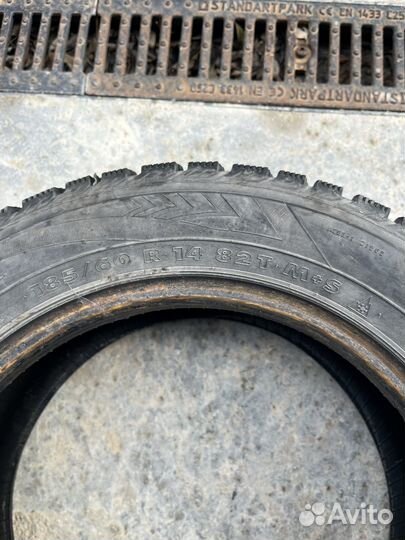 Nordman Nordman 4 185/60 R14