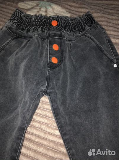 Брюки для девочки