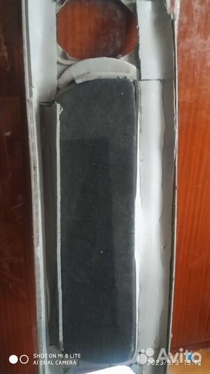 Полка акустическая усиленная ваз 21015