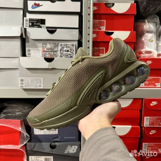 Nike Air Max DN Neutral Olive оригинал