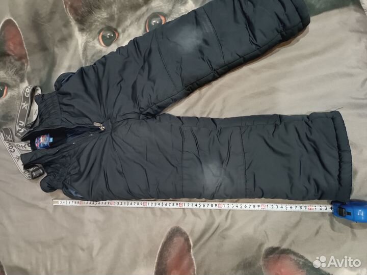 Зимний комбинезон