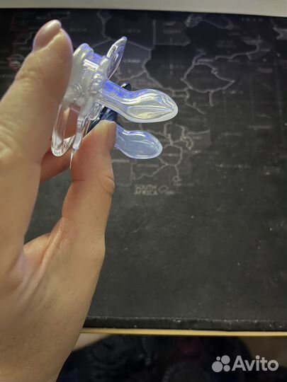 Пустышки ортодонтические Dr.Browns