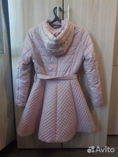 Плащ(куртка) для девочки