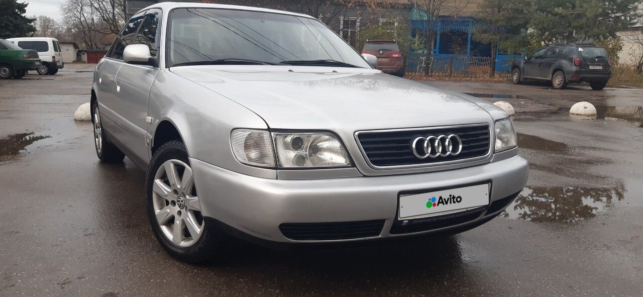 Audi A6: фото владельца
