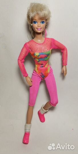 Кукла барби barbie 90 х