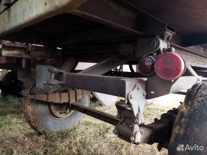 Прицеп 2 птс 4