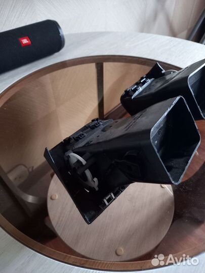 Дефлекторы обдува салона Subaru