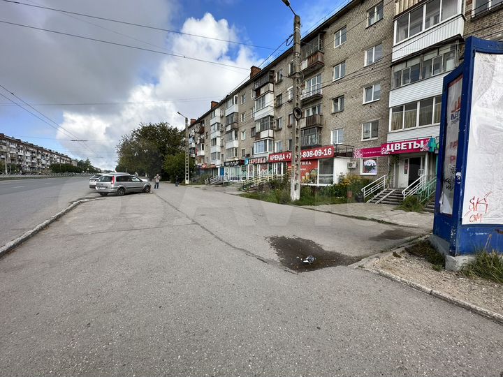 Помещение свободного назначения 103 м²