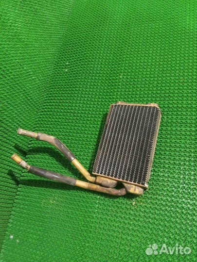 Радиатор печки дэу Нексия медный