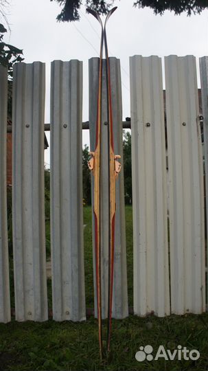 Лыжи,тренажёры, ботинки и крепления (СССР)