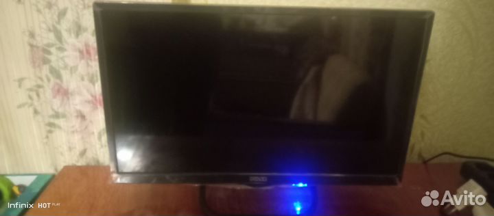 Телевизор SMART tv 24 дюйма