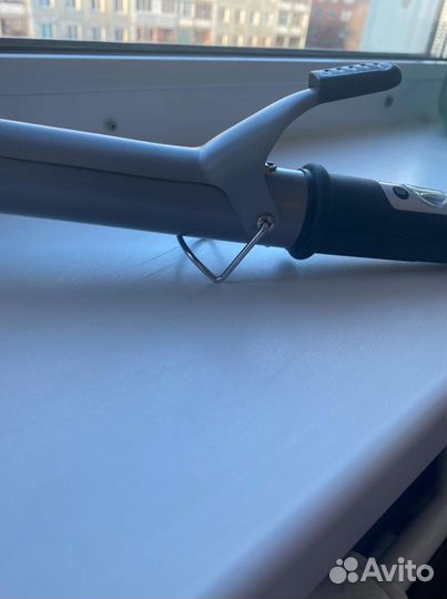 Плойка для волос