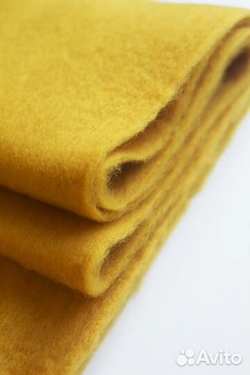 Теплый женский шарф