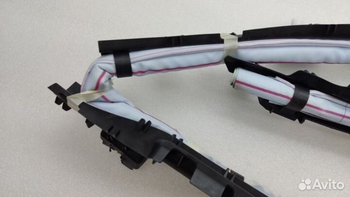 Подушка безопасности боковая правая Toyota Camry