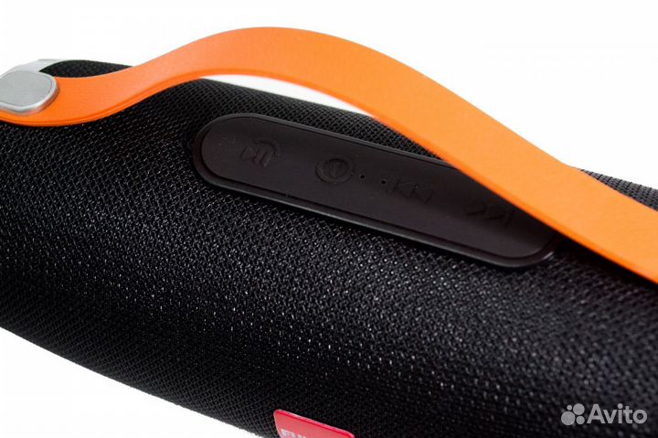 Портативная колонка fumiko dance black