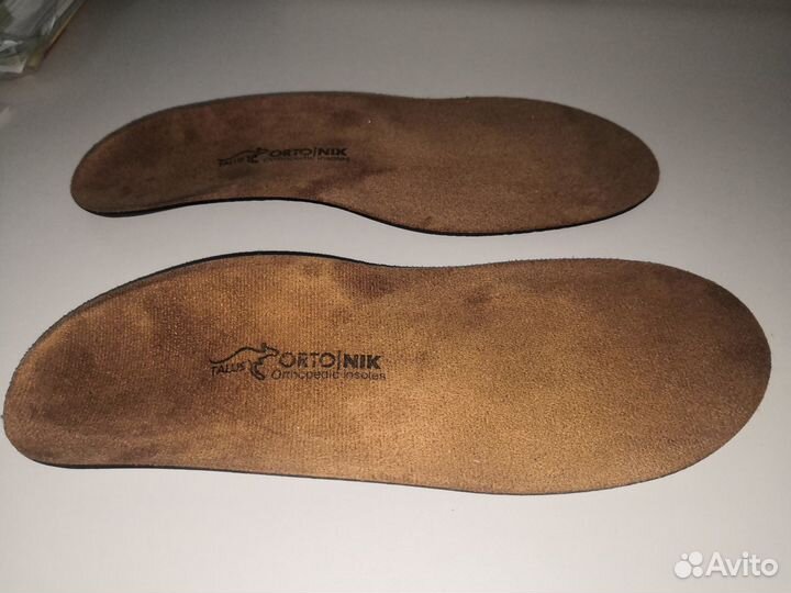 Стельки Talus новые