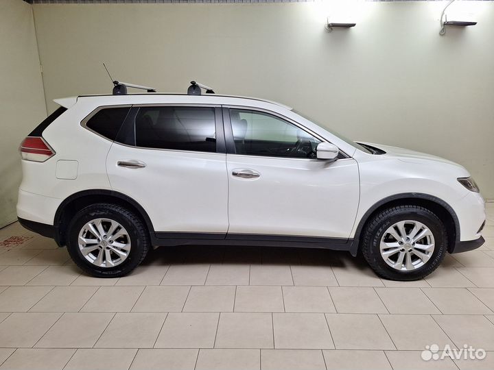 Nissan X-Trail 2.5 CVT, 2016, 174 000 км