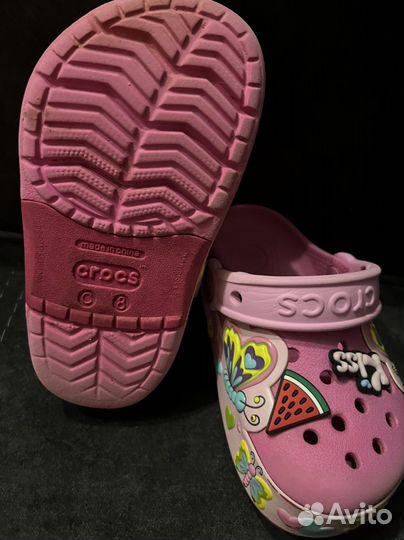 Crocs крокс