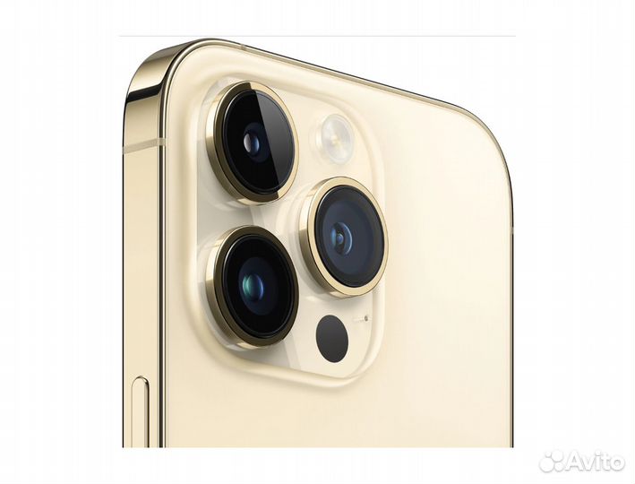 iPhone 14 Pro Max 256 Гб Gold Dual SIM eSIM