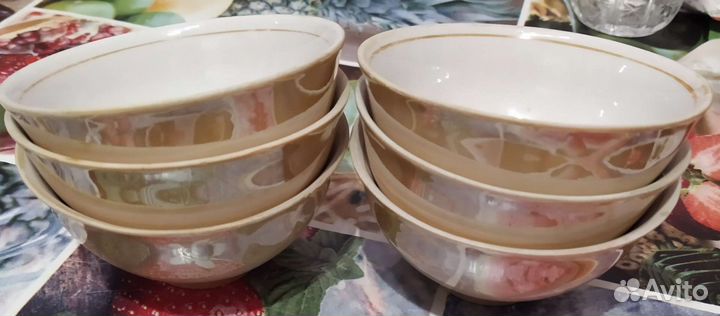 Чайный сервиз Индия