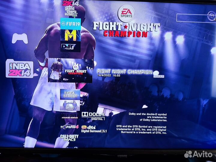 Sony ps3 прошитая