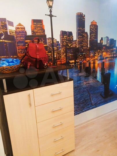 Квартира-студия, 35,3 м², 16/21 эт.