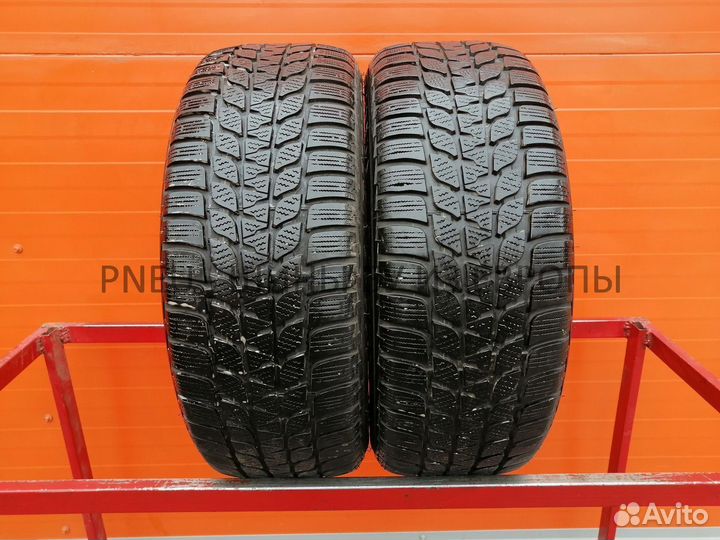 Bridgestone Blizzak LM-25 205/55 R16 91H