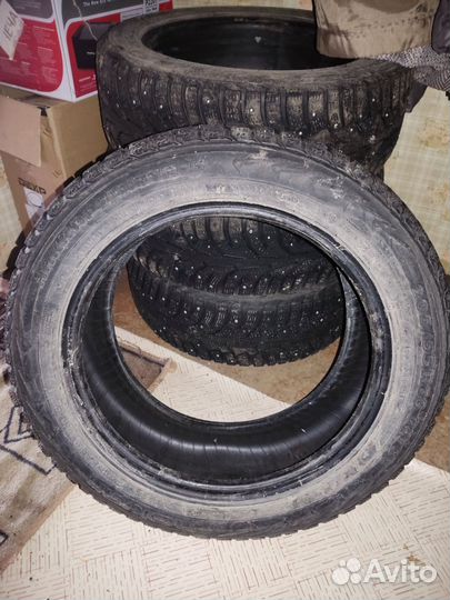 Nokian Tyres Hakkapeliitta 5 205/55 R16