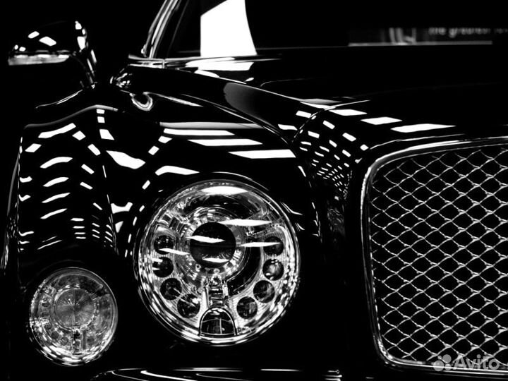 Тонировка /Оклейка авто/Полировка