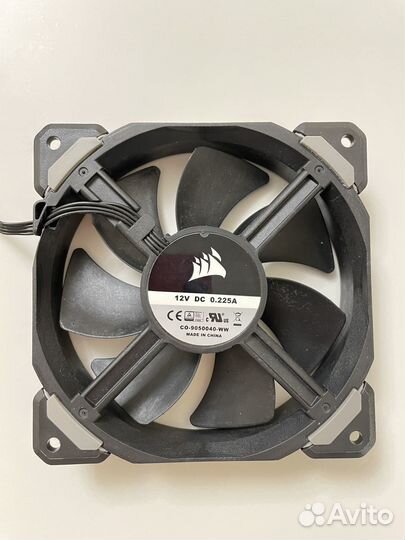 Вентилятор для пк Corsair ML120 Pro CO-9050040-WW