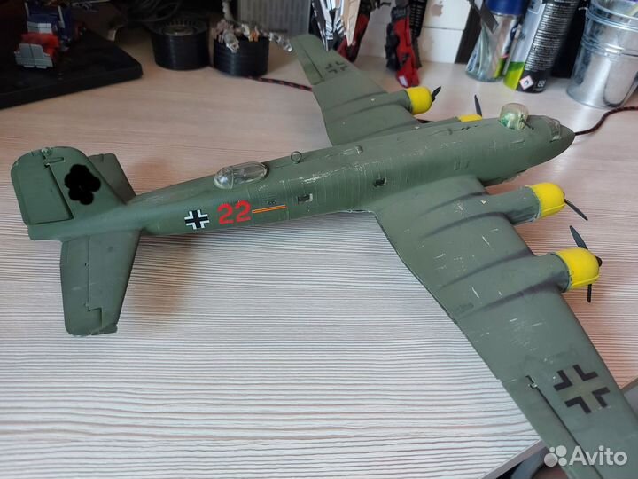 Сборные модели,самолёт,вертолёт