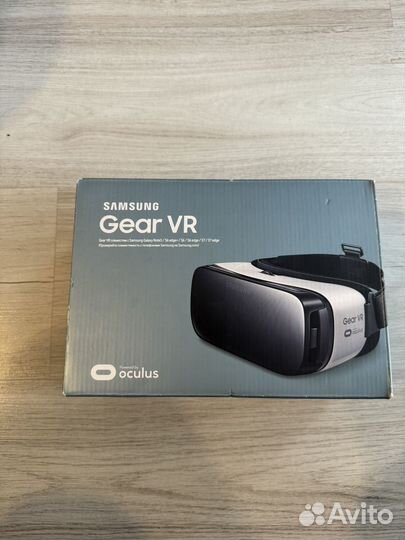 Очки виртуальной реальности samsung gear vr