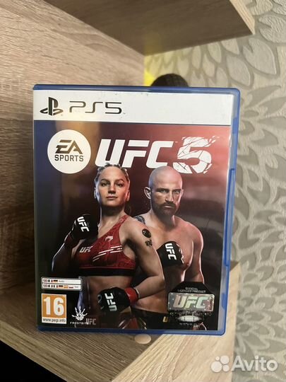 Ufc 5 ps5