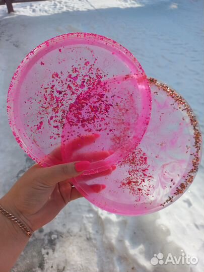 Изделия из эпоксидной смолы