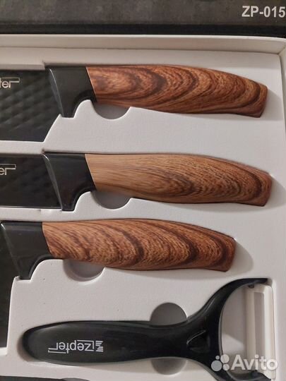 Набор ножей (6 предметов)