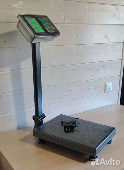 Весы настольные, напольные беспроводные 40-500