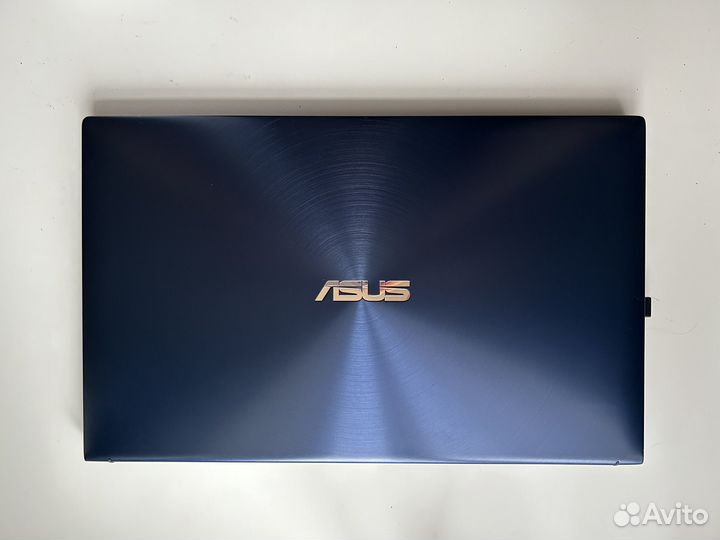 Ноутбук Asus Zenbook UX533FTC